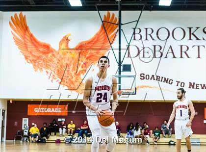 Thumbnail 3 in Freedom vs. St. Petersburg Catholic photogallery.