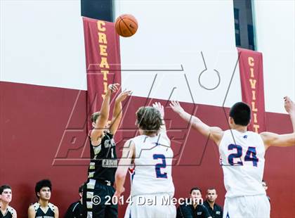 Thumbnail 2 in Freedom vs. St. Petersburg Catholic photogallery.