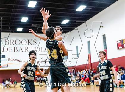 Thumbnail 2 in Freedom vs. St. Petersburg Catholic photogallery.