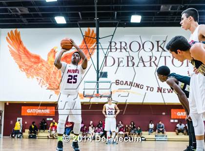Thumbnail 1 in Freedom vs. St. Petersburg Catholic photogallery.