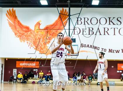 Thumbnail 1 in Freedom vs. St. Petersburg Catholic photogallery.