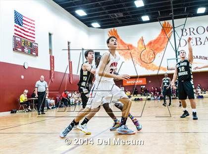 Thumbnail 2 in Freedom vs. St. Petersburg Catholic photogallery.