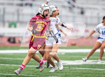 Thumbnail 1 in Simi Valley vs Fillmore (Coastal Clash Tournament) photogallery.