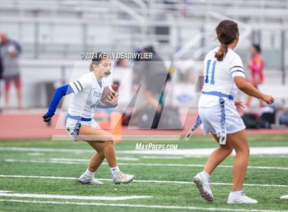 Thumbnail 2 in Simi Valley vs Fillmore (Coastal Clash Tournament) photogallery.