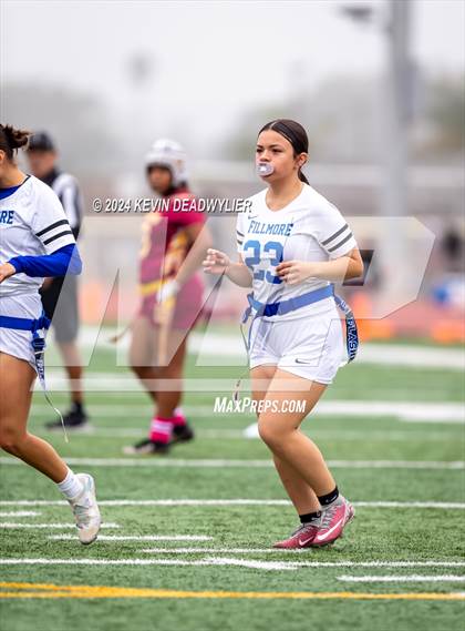 Thumbnail 2 in Simi Valley vs Fillmore (Coastal Clash Tournament) photogallery.