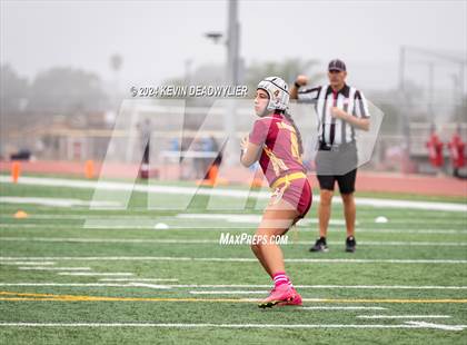 Thumbnail 3 in Simi Valley vs Fillmore (Coastal Clash Tournament) photogallery.