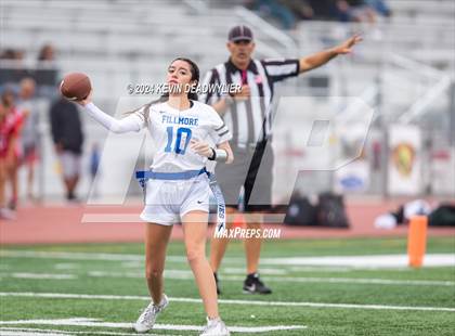 Thumbnail 3 in Simi Valley vs Fillmore (Coastal Clash Tournament) photogallery.
