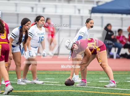 Thumbnail 2 in Simi Valley vs Fillmore (Coastal Clash Tournament) photogallery.