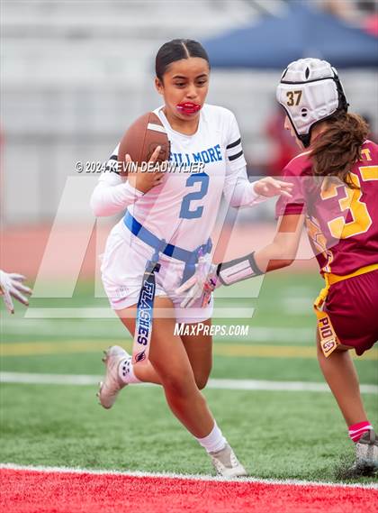 Thumbnail 3 in Simi Valley vs Fillmore (Coastal Clash Tournament) photogallery.