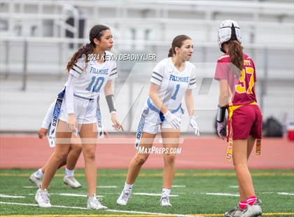 Thumbnail 1 in Simi Valley vs Fillmore (Coastal Clash Tournament) photogallery.