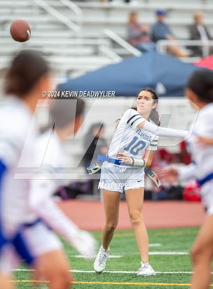 Thumbnail 2 in Simi Valley vs Fillmore (Coastal Clash Tournament) photogallery.