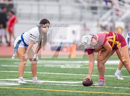 Thumbnail 2 in Simi Valley vs Fillmore (Coastal Clash Tournament) photogallery.