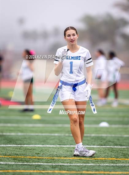 Thumbnail 2 in Simi Valley vs Fillmore (Coastal Clash Tournament) photogallery.