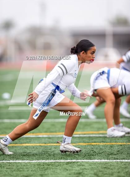 Thumbnail 1 in Simi Valley vs Fillmore (Coastal Clash Tournament) photogallery.