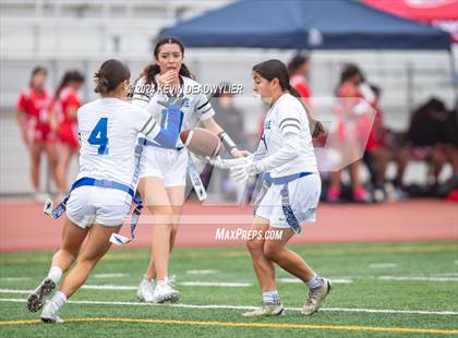 Thumbnail 1 in Simi Valley vs Fillmore (Coastal Clash Tournament) photogallery.