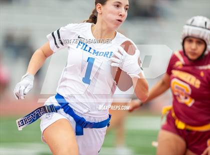 Thumbnail 2 in Simi Valley vs Fillmore (Coastal Clash Tournament) photogallery.