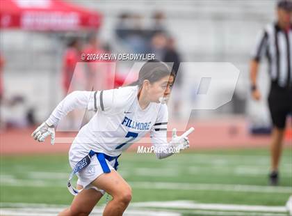 Thumbnail 1 in Simi Valley vs Fillmore (Coastal Clash Tournament) photogallery.