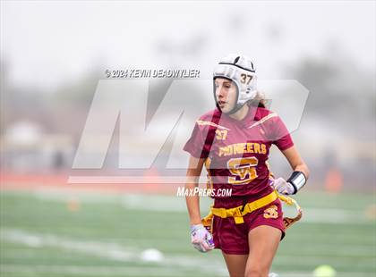 Thumbnail 3 in Simi Valley vs Fillmore (Coastal Clash Tournament) photogallery.
