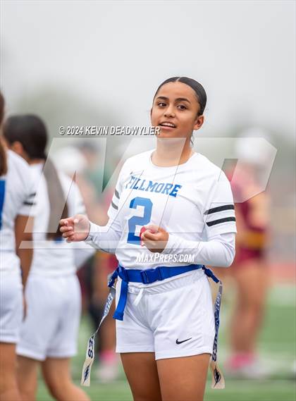 Thumbnail 3 in Simi Valley vs Fillmore (Coastal Clash Tournament) photogallery.