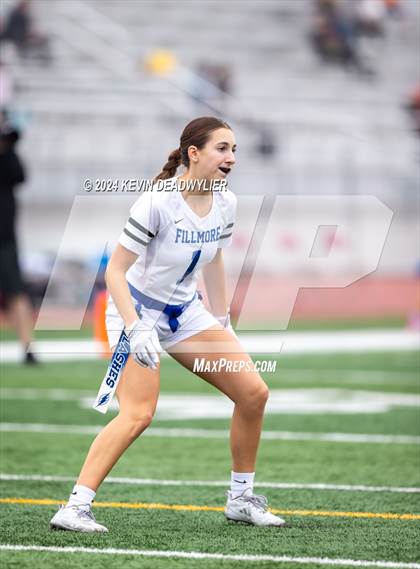 Thumbnail 2 in Simi Valley vs Fillmore (Coastal Clash Tournament) photogallery.