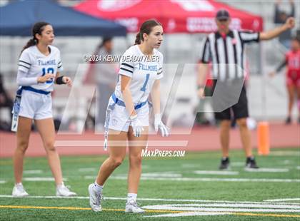 Thumbnail 3 in Simi Valley vs Fillmore (Coastal Clash Tournament) photogallery.