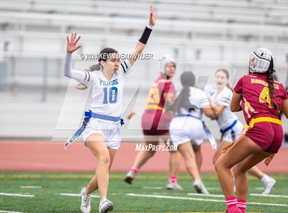 Thumbnail 1 in Simi Valley vs Fillmore (Coastal Clash Tournament) photogallery.