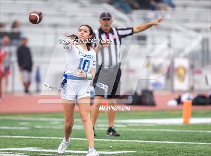 Thumbnail 1 in Simi Valley vs Fillmore (Coastal Clash Tournament) photogallery.