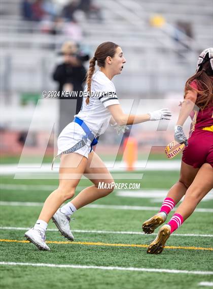 Thumbnail 3 in Simi Valley vs Fillmore (Coastal Clash Tournament) photogallery.