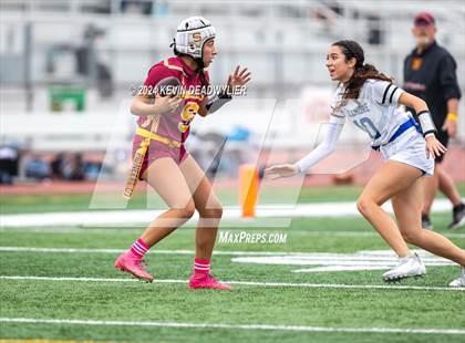Thumbnail 3 in Simi Valley vs Fillmore (Coastal Clash Tournament) photogallery.