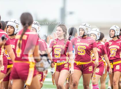 Thumbnail 2 in Simi Valley vs Fillmore (Coastal Clash Tournament) photogallery.