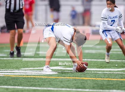 Thumbnail 2 in Simi Valley vs Fillmore (Coastal Clash Tournament) photogallery.