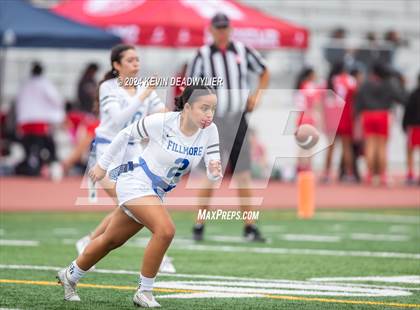 Thumbnail 1 in Simi Valley vs Fillmore (Coastal Clash Tournament) photogallery.