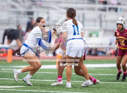 Thumbnail 3 in Simi Valley vs Fillmore (Coastal Clash Tournament) photogallery.