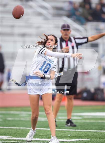 Thumbnail 2 in Simi Valley vs Fillmore (Coastal Clash Tournament) photogallery.