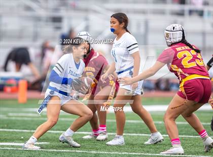 Thumbnail 2 in Simi Valley vs Fillmore (Coastal Clash Tournament) photogallery.