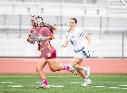 Thumbnail 1 in Simi Valley vs Fillmore (Coastal Clash Tournament) photogallery.