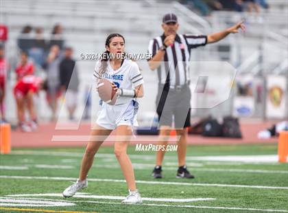 Thumbnail 2 in Simi Valley vs Fillmore (Coastal Clash Tournament) photogallery.