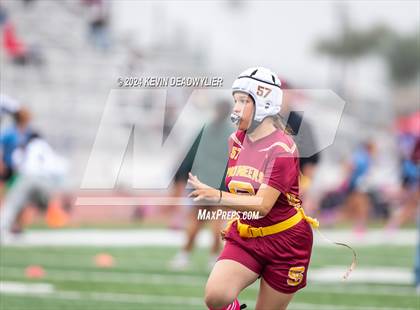 Thumbnail 1 in Simi Valley vs Fillmore (Coastal Clash Tournament) photogallery.