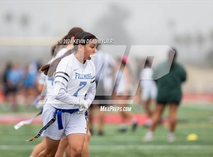 Thumbnail 1 in Simi Valley vs Fillmore (Coastal Clash Tournament) photogallery.
