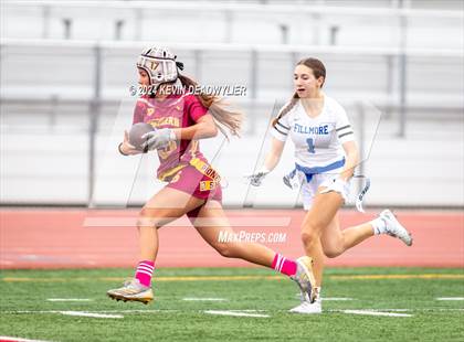 Thumbnail 2 in Simi Valley vs Fillmore (Coastal Clash Tournament) photogallery.