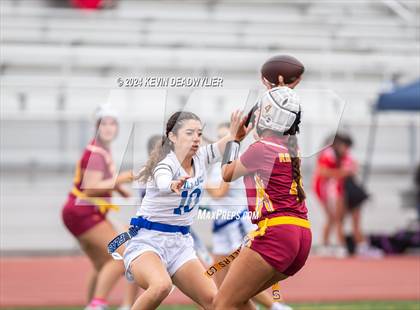 Thumbnail 2 in Simi Valley vs Fillmore (Coastal Clash Tournament) photogallery.