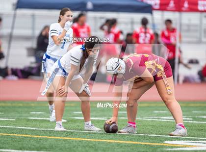 Thumbnail 2 in Simi Valley vs Fillmore (Coastal Clash Tournament) photogallery.