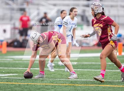 Thumbnail 3 in Simi Valley vs Fillmore (Coastal Clash Tournament) photogallery.