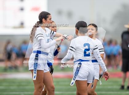 Thumbnail 3 in Simi Valley vs Fillmore (Coastal Clash Tournament) photogallery.