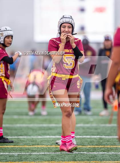 Thumbnail 3 in Simi Valley vs Fillmore (Coastal Clash Tournament) photogallery.