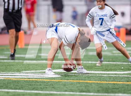 Thumbnail 3 in Simi Valley vs Fillmore (Coastal Clash Tournament) photogallery.