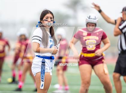 Thumbnail 2 in Simi Valley vs Fillmore (Coastal Clash Tournament) photogallery.