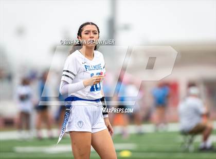 Thumbnail 1 in Simi Valley vs Fillmore (Coastal Clash Tournament) photogallery.