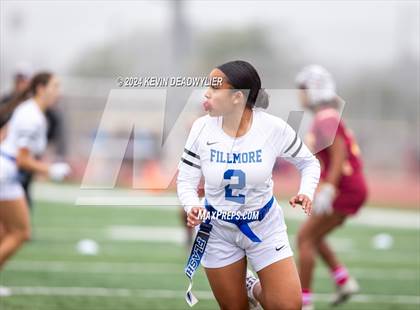 Thumbnail 3 in Simi Valley vs Fillmore (Coastal Clash Tournament) photogallery.