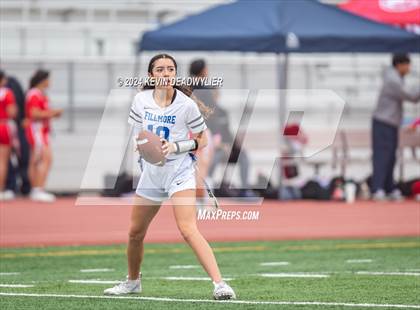 Thumbnail 2 in Simi Valley vs Fillmore (Coastal Clash Tournament) photogallery.